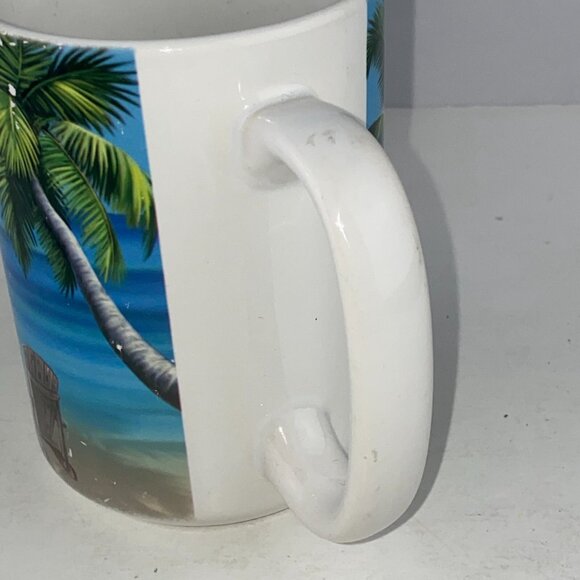 Jimmy Buffett Margaritaville Coffee Mug Myrtle Beach South Carolina * - Picture 6 of 8